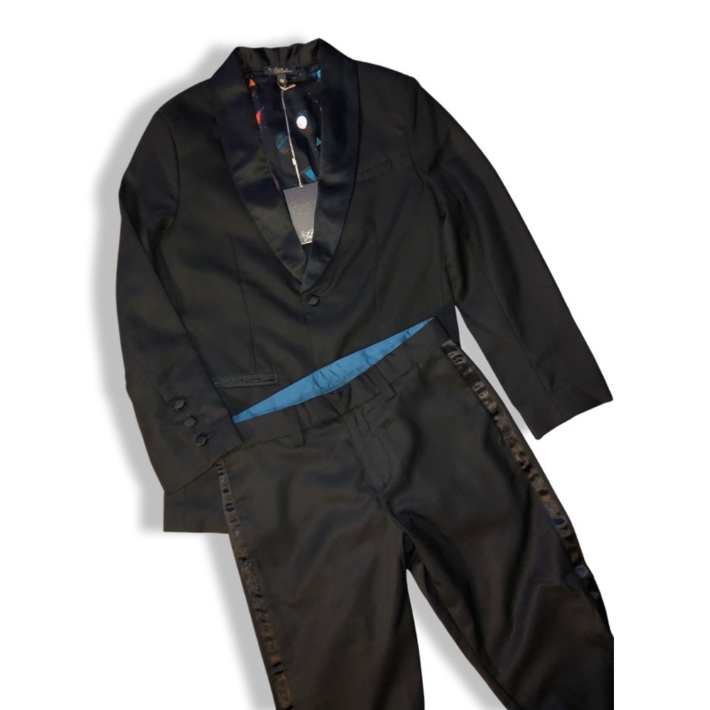 VELVETEEN~Boys suit